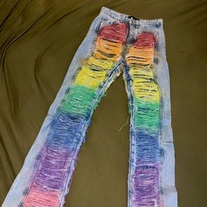 WHO DECIDES WAR JEANS